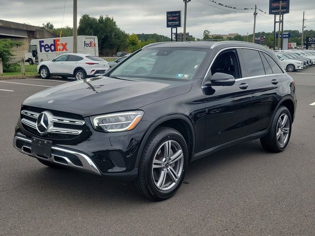 2022 Mercedes-Benz GLC 300