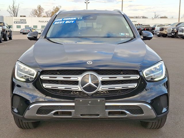 2022 Mercedes-Benz GLC 300