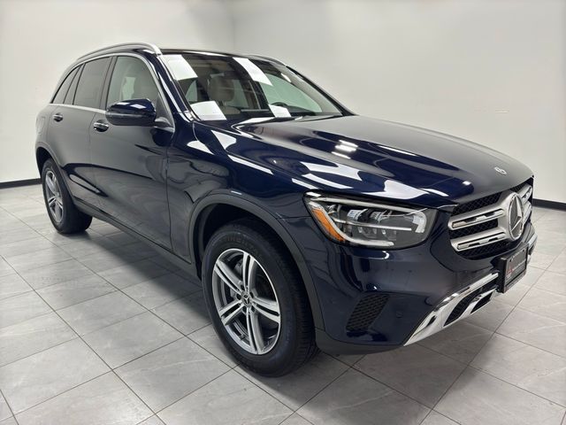 2022 Mercedes-Benz GLC 300