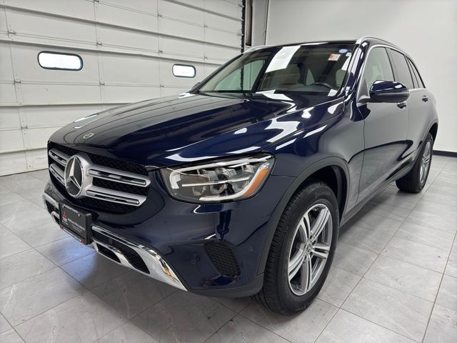 2022 Mercedes-Benz GLC 300