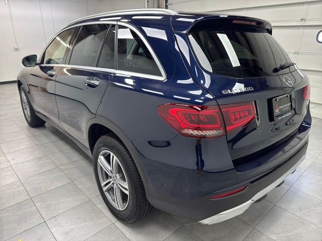 2022 Mercedes-Benz GLC 300