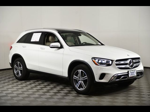2022 Mercedes-Benz GLC 300