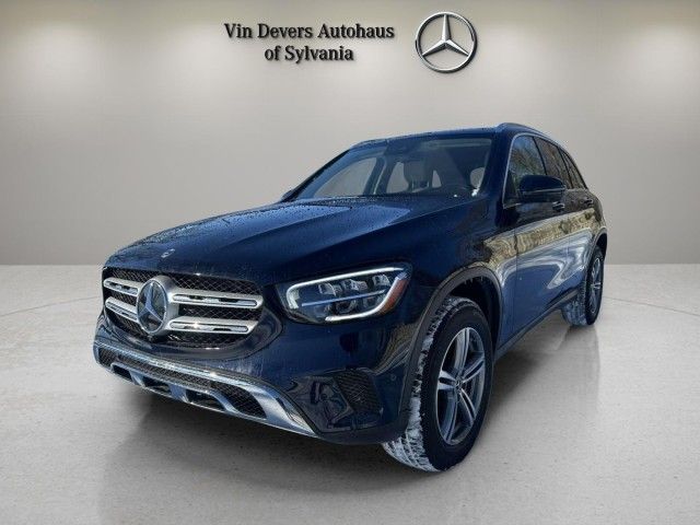 2022 Mercedes-Benz GLC 300