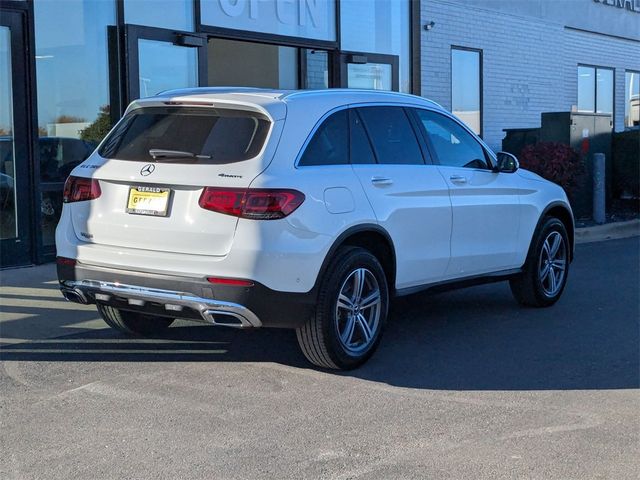 2022 Mercedes-Benz GLC 300