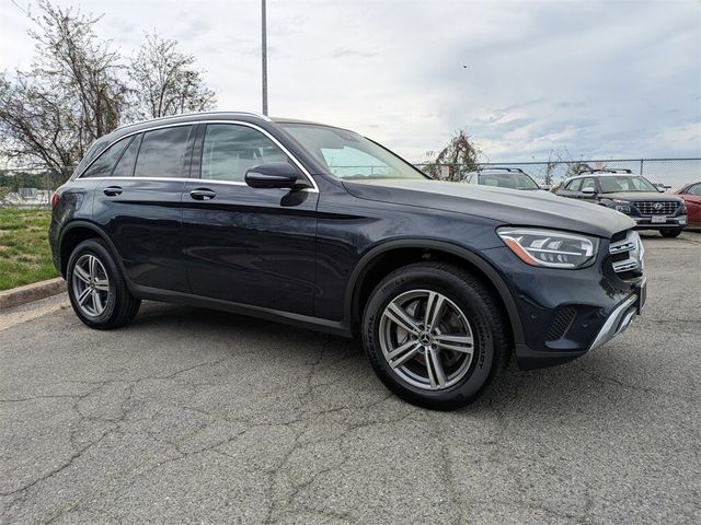 2022 Mercedes-Benz GLC 300