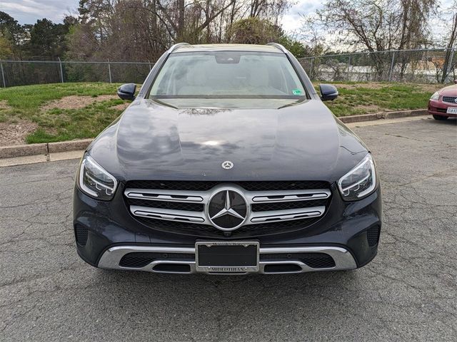 2022 Mercedes-Benz GLC 300