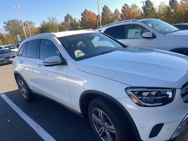 2022 Mercedes-Benz GLC 300