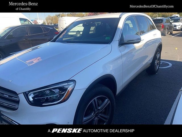 2022 Mercedes-Benz GLC 300
