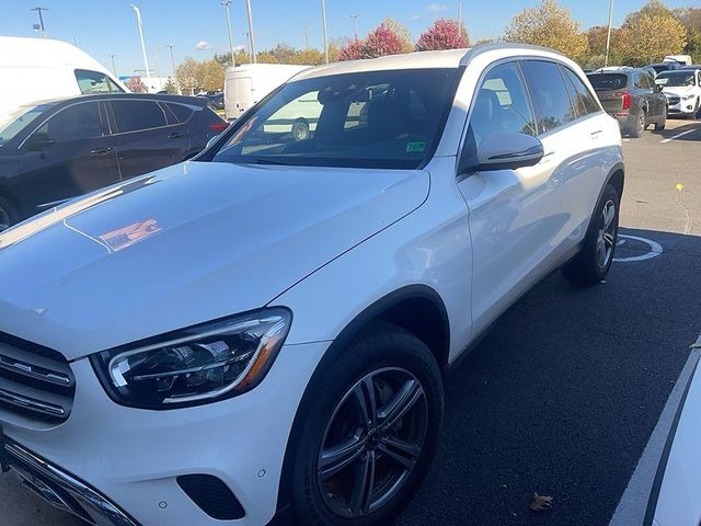 2022 Mercedes-Benz GLC 300