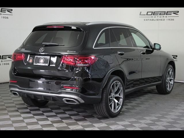 2022 Mercedes-Benz GLC 300