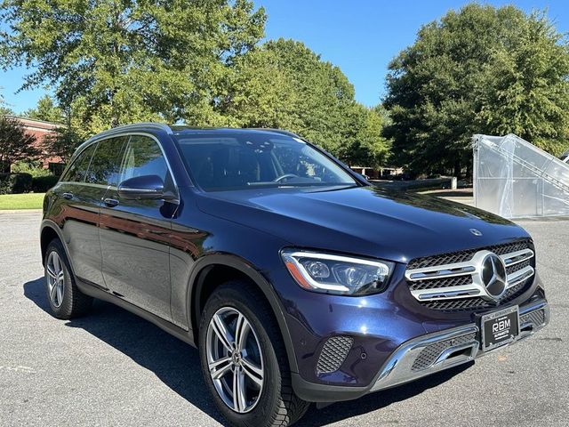 2022 Mercedes-Benz GLC 300