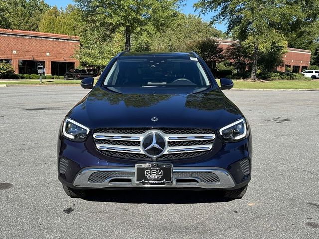 2022 Mercedes-Benz GLC 300