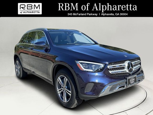 2022 Mercedes-Benz GLC 300