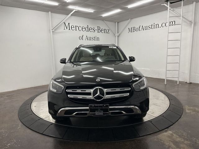 2022 Mercedes-Benz GLC 300