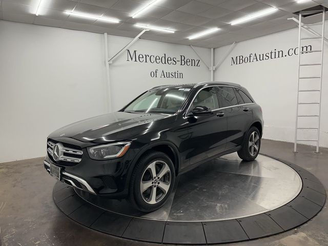 2022 Mercedes-Benz GLC 300