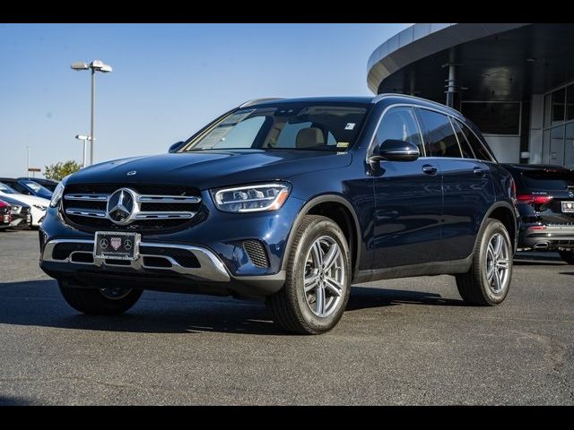 2022 Mercedes-Benz GLC 300