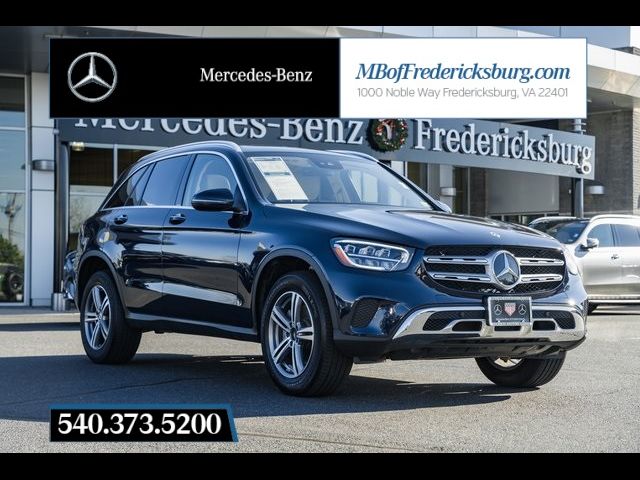 2022 Mercedes-Benz GLC 300