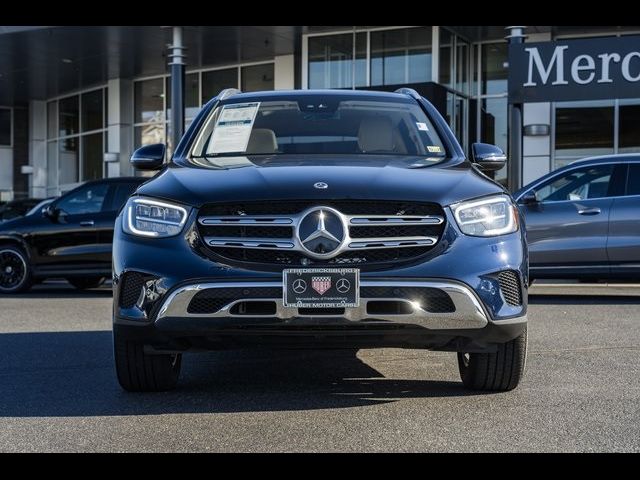 2022 Mercedes-Benz GLC 300