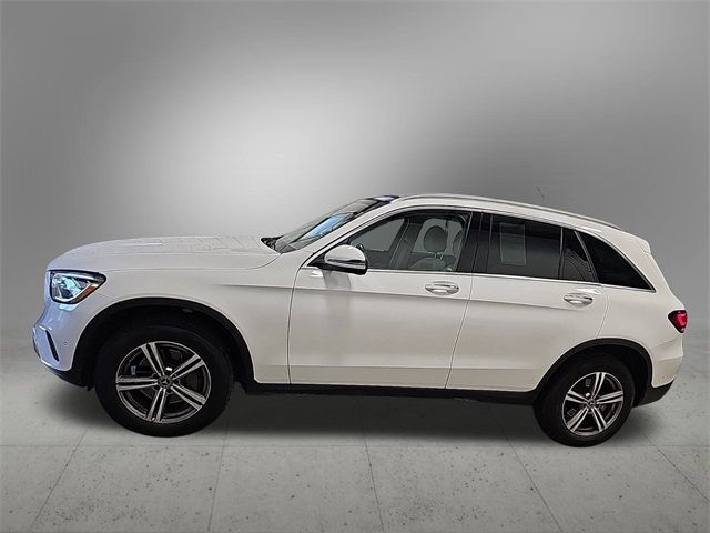 2022 Mercedes-Benz GLC 300