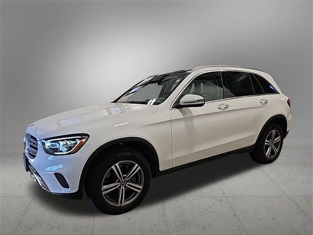 2022 Mercedes-Benz GLC 300