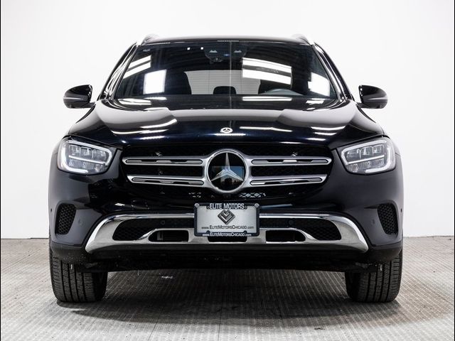 2022 Mercedes-Benz GLC 300