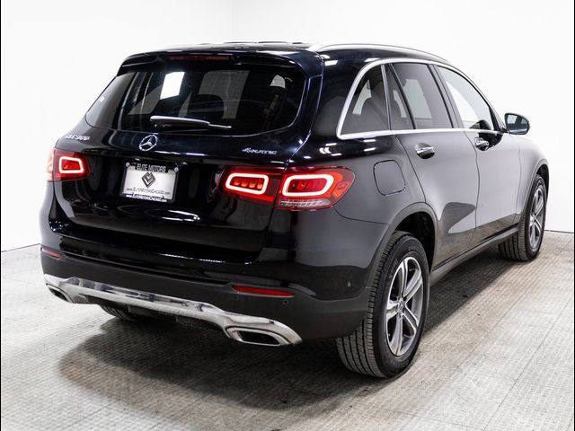 2022 Mercedes-Benz GLC 300