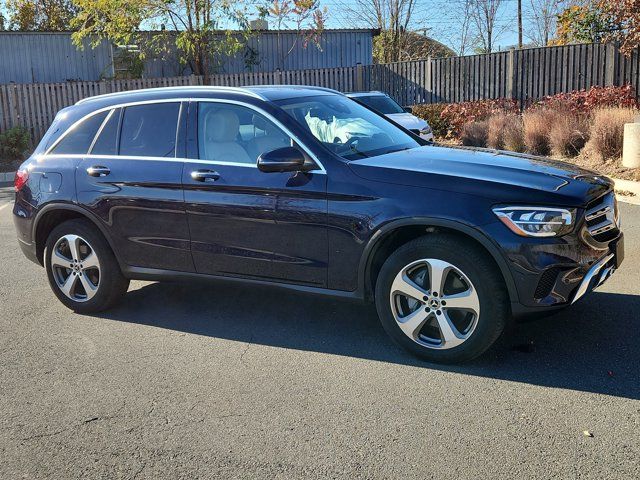 2022 Mercedes-Benz GLC 300