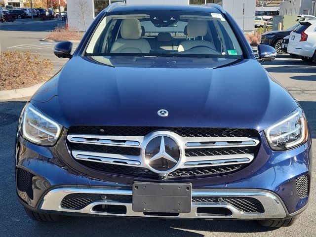 2022 Mercedes-Benz GLC 300