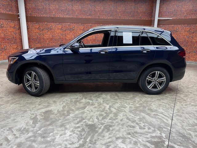 2022 Mercedes-Benz GLC 300