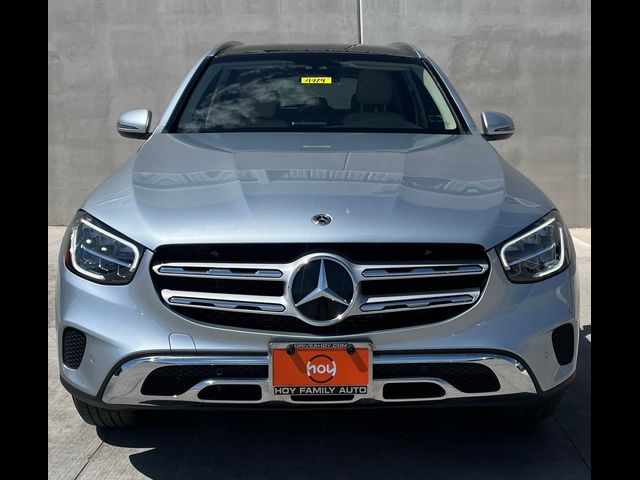 2022 Mercedes-Benz GLC 300