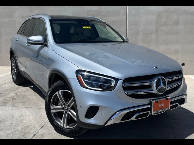 2022 Mercedes-Benz GLC 300