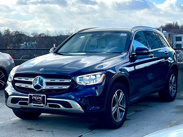 2022 Mercedes-Benz GLC 300