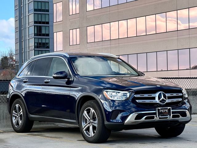 2022 Mercedes-Benz GLC 300