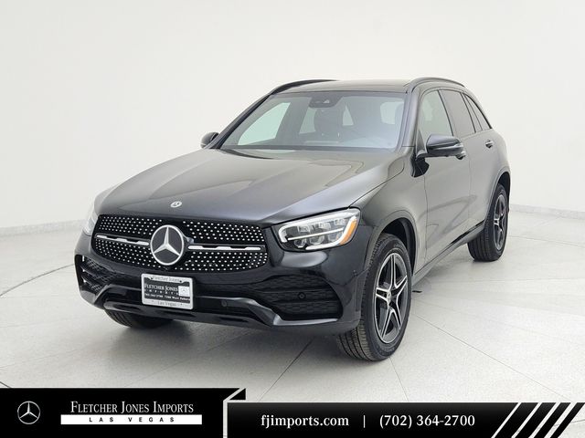 2022 Mercedes-Benz GLC 300