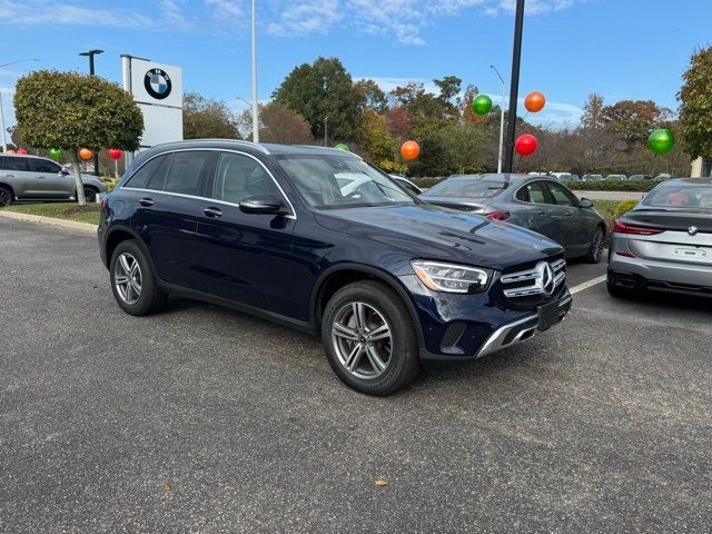 2022 Mercedes-Benz GLC 300