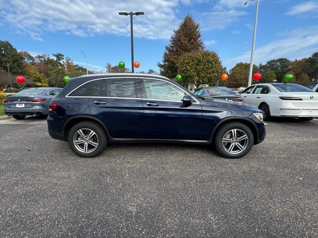 2022 Mercedes-Benz GLC 300