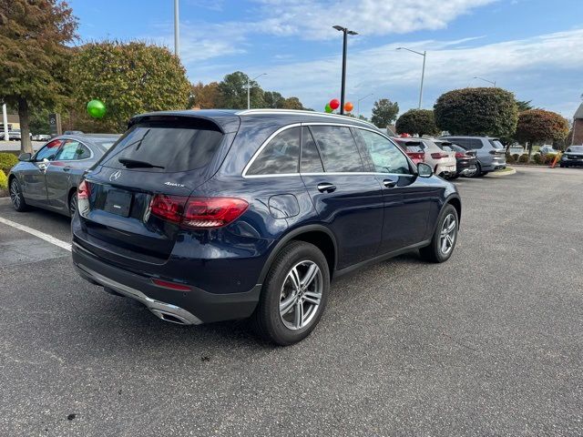 2022 Mercedes-Benz GLC 300