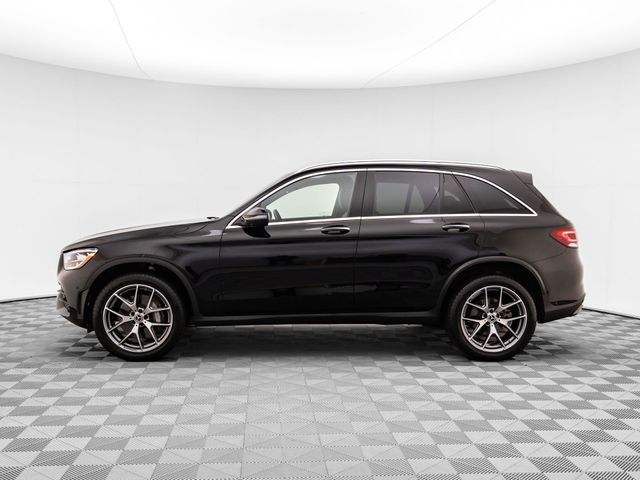 2022 Mercedes-Benz GLC 300