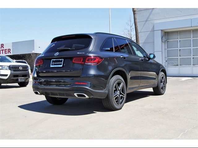 2022 Mercedes-Benz GLC 300