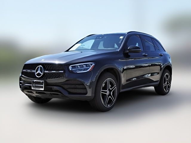 2022 Mercedes-Benz GLC 300