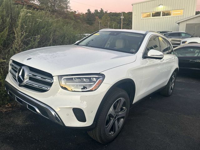 2022 Mercedes-Benz GLC 300