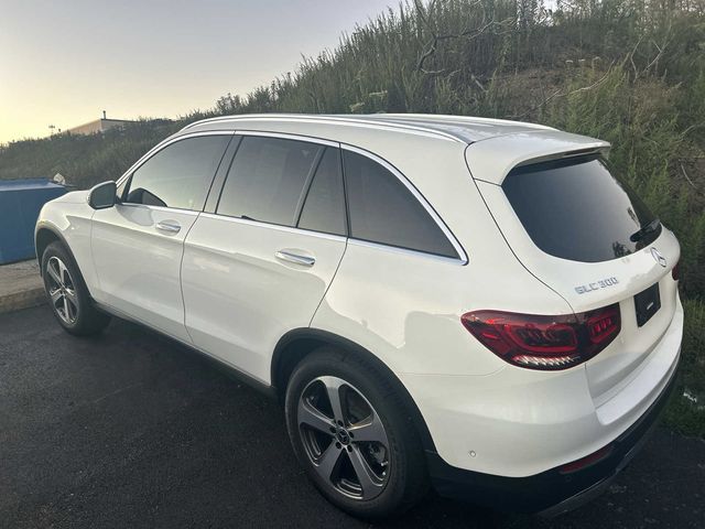 2022 Mercedes-Benz GLC 300