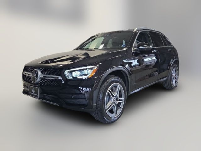 2022 Mercedes-Benz GLC 300