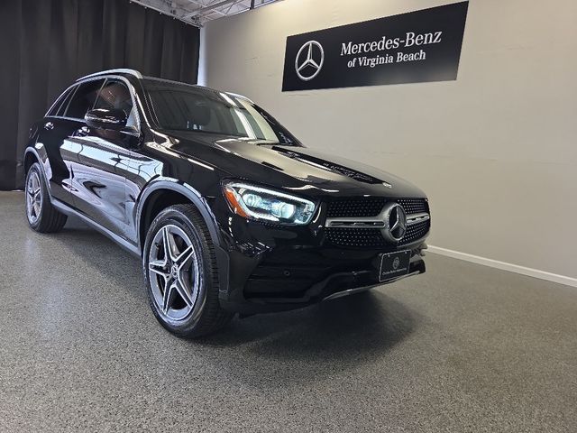 2022 Mercedes-Benz GLC 300
