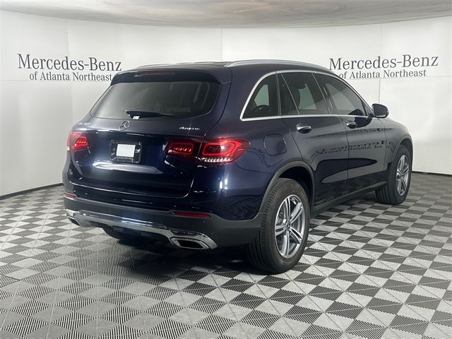 2022 Mercedes-Benz GLC 300