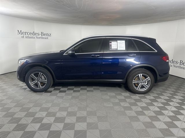 2022 Mercedes-Benz GLC 300