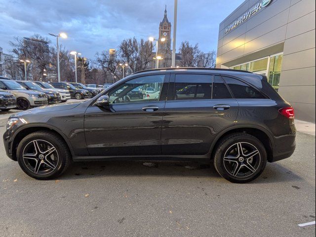 2022 Mercedes-Benz GLC 300