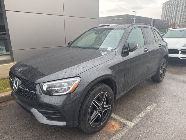 2022 Mercedes-Benz GLC 300