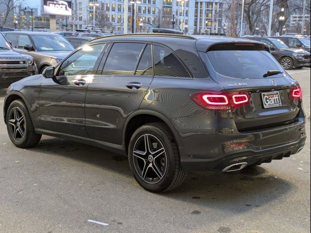 2022 Mercedes-Benz GLC 300