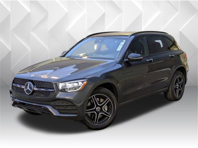 2022 Mercedes-Benz GLC 300